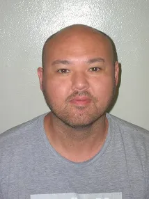 Registry photo of David Edward Casey