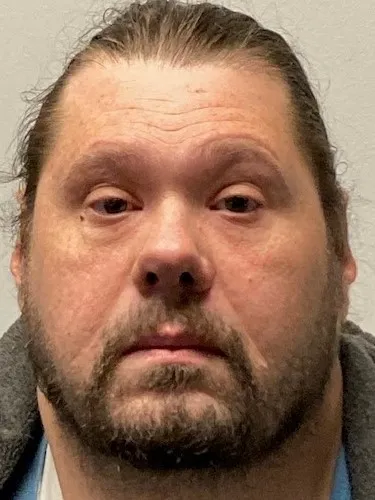 Registry photo of Jason Christopher Carpenter