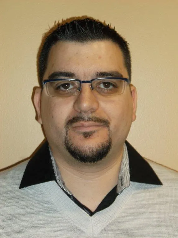 Registry photo of Juan M Coronado