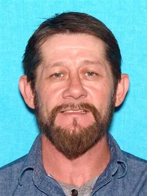 Registry photo of Deamon Ray Selby