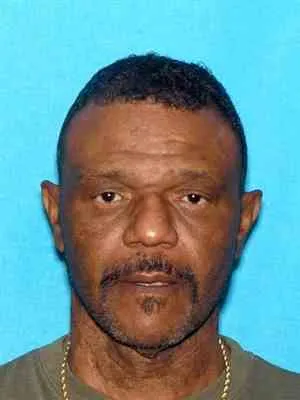 Registry photo of Andre Coleman