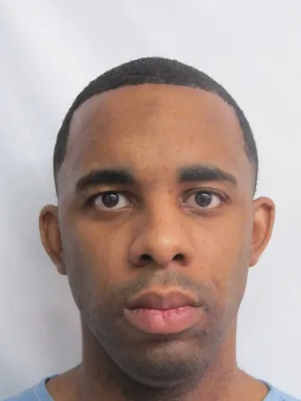 Registry photo of Richard L Todd