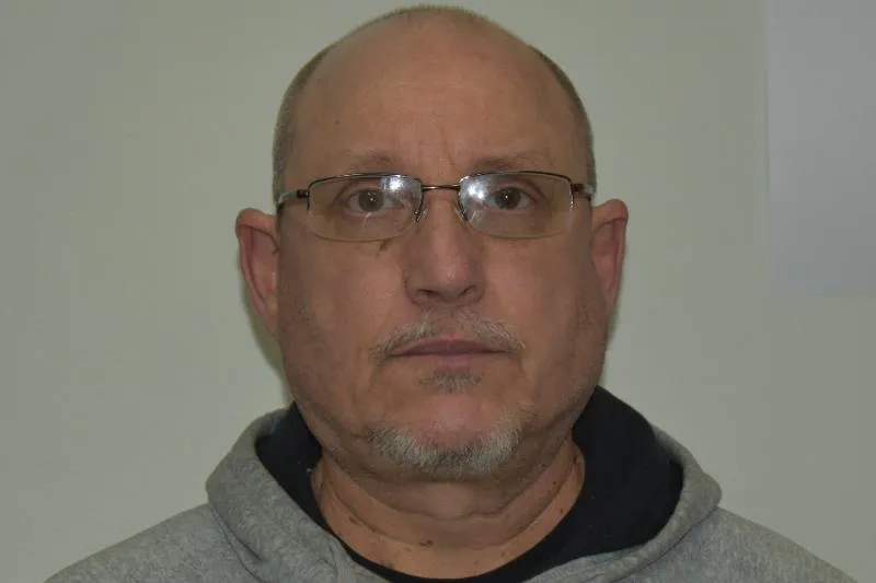 Registry photo of Roderick Dean Dye