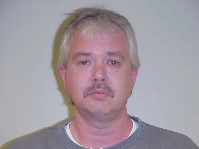 Registry photo of Charles William Gillespie