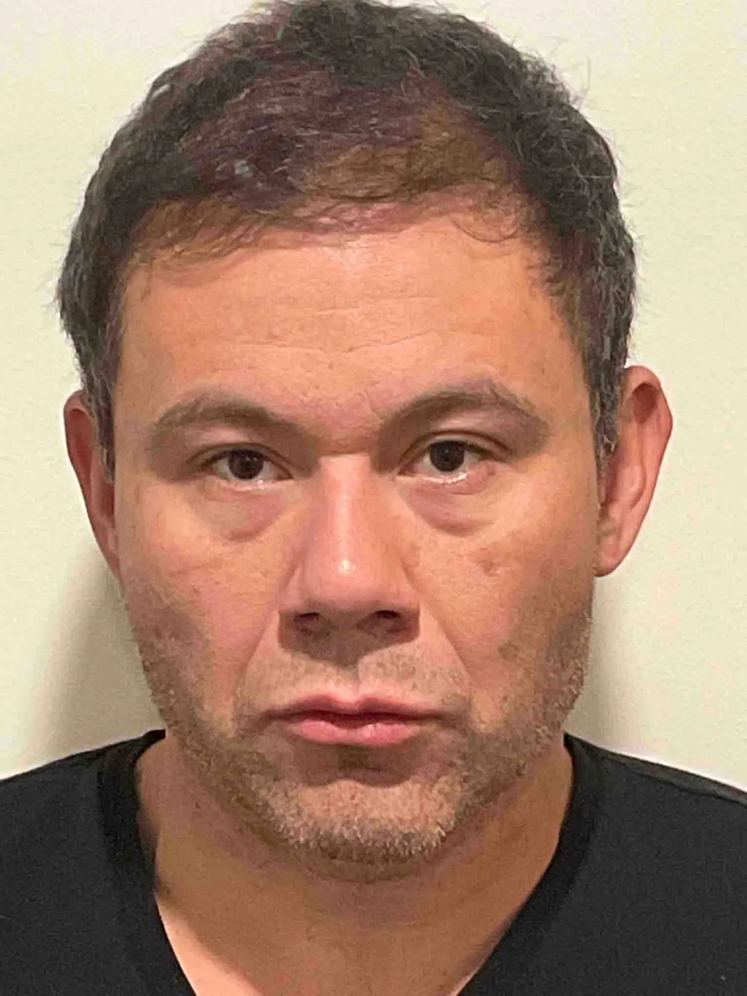 Registry photo of Felix Mikel Garcia