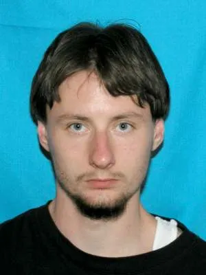 Registry photo of Joseph Alan Nelson