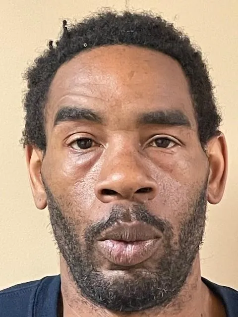 Registry photo of Eric D Wallace