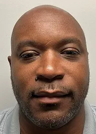 Registry photo of Derek Lee Delaney