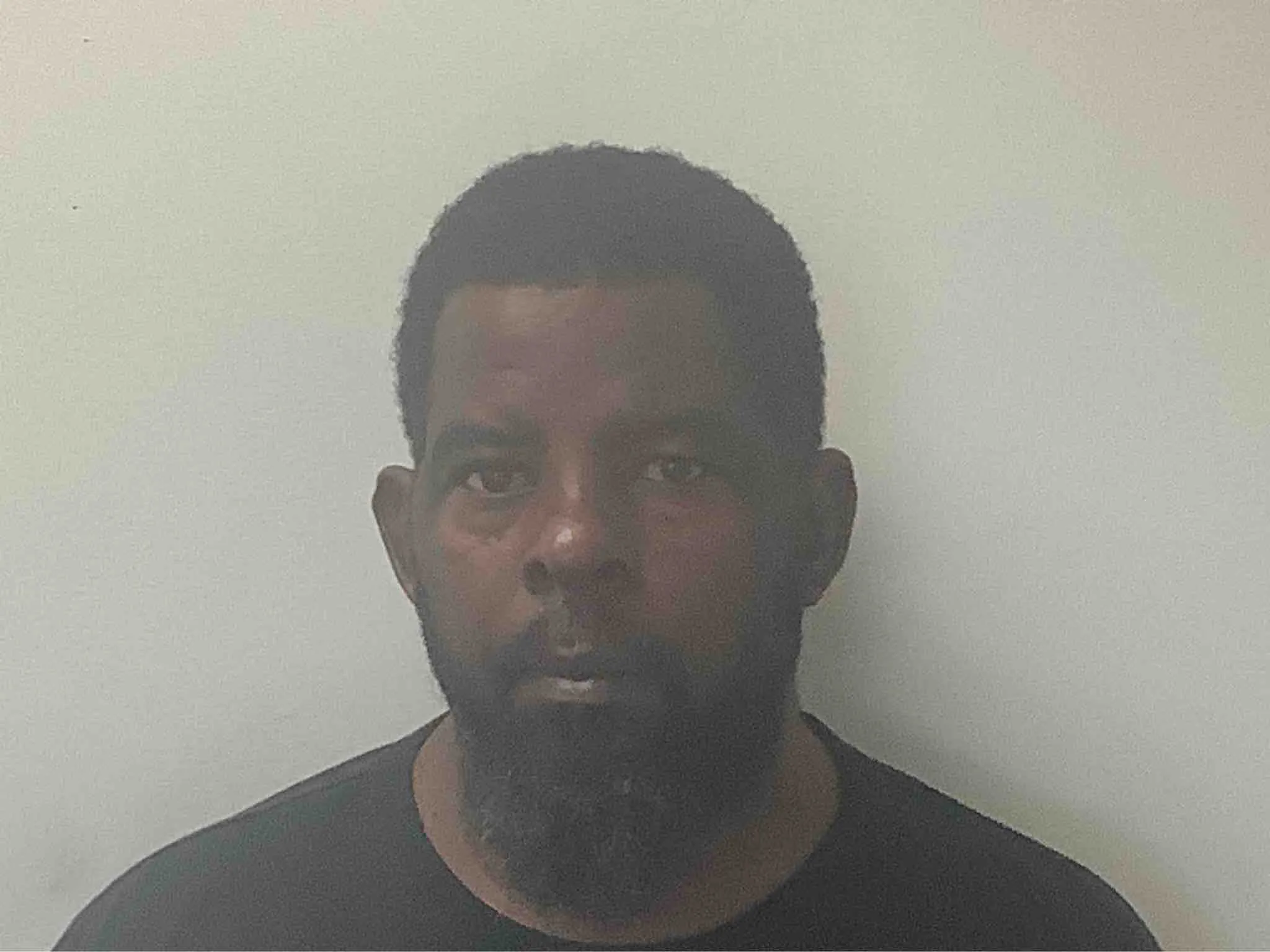 Registry photo of Demetrious Douglas Jackson