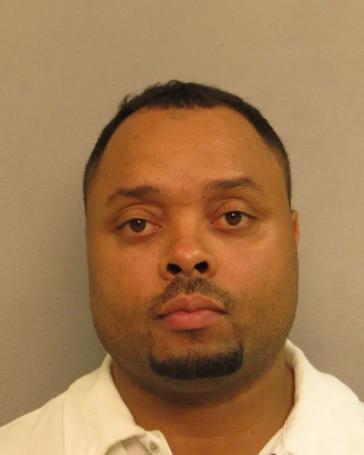 Registry photo of Carl Eugene Phillips