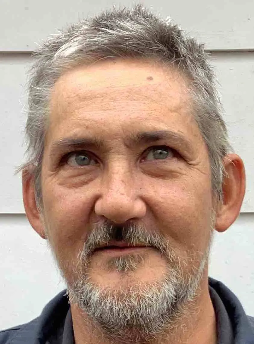 Registry photo of Jeffery Michael Dubay