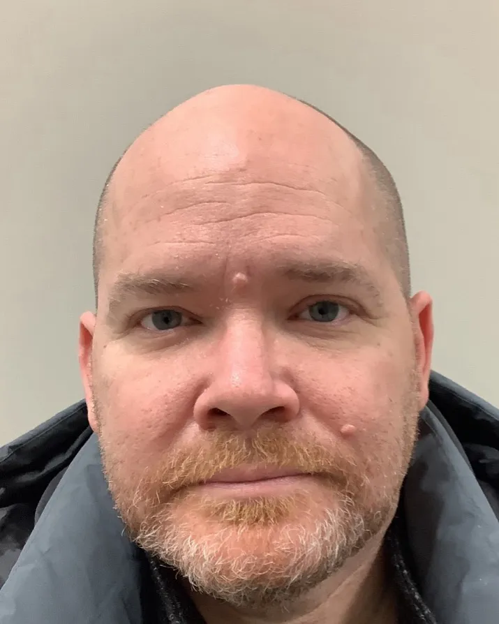 Registry photo of Victor Hall Cowley