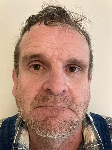 Registry photo of Elvis Scott