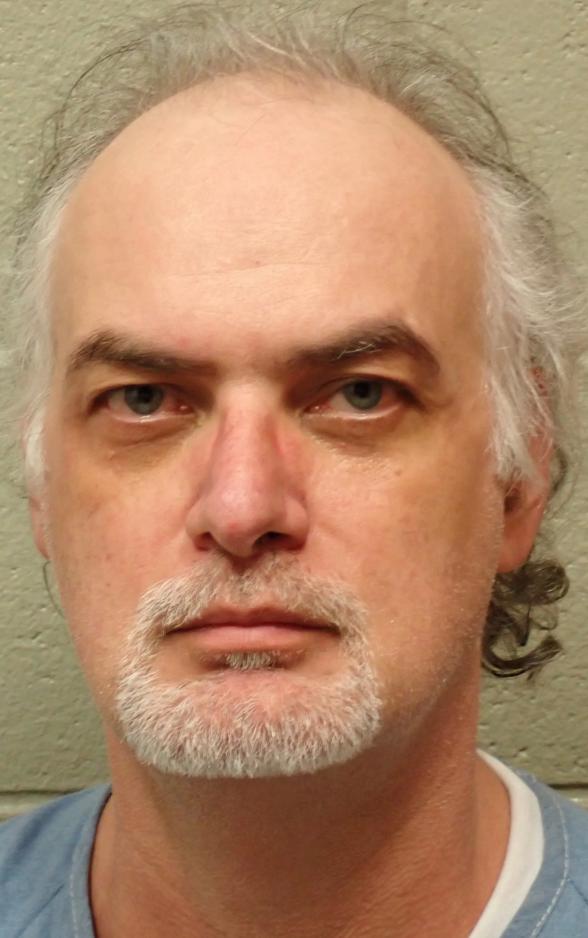 Registry photo of Jeffery Lynn Potter