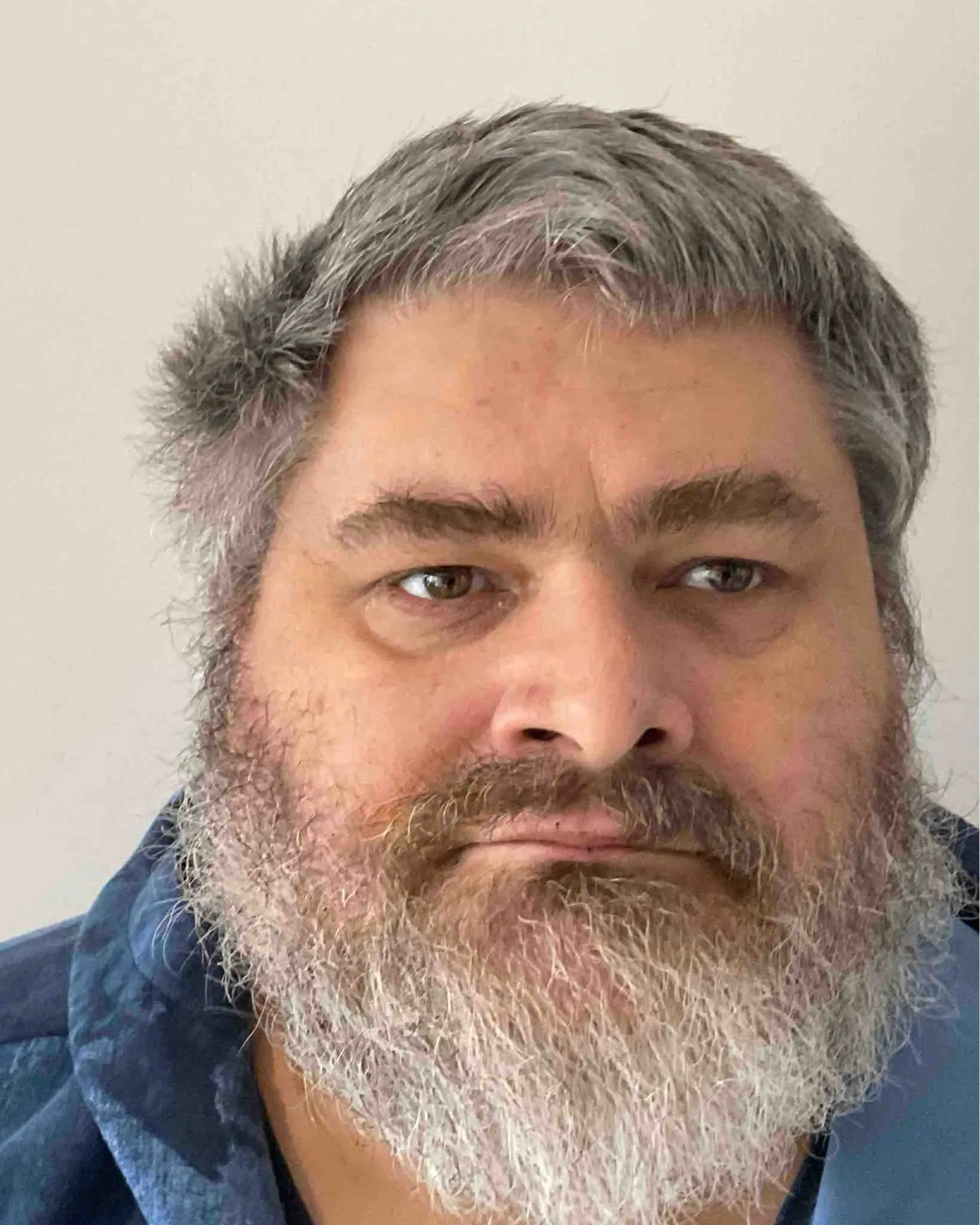 Registry photo of James Kinsey Hendricks