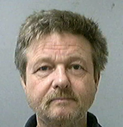 Registry photo of John Franklin Campbell