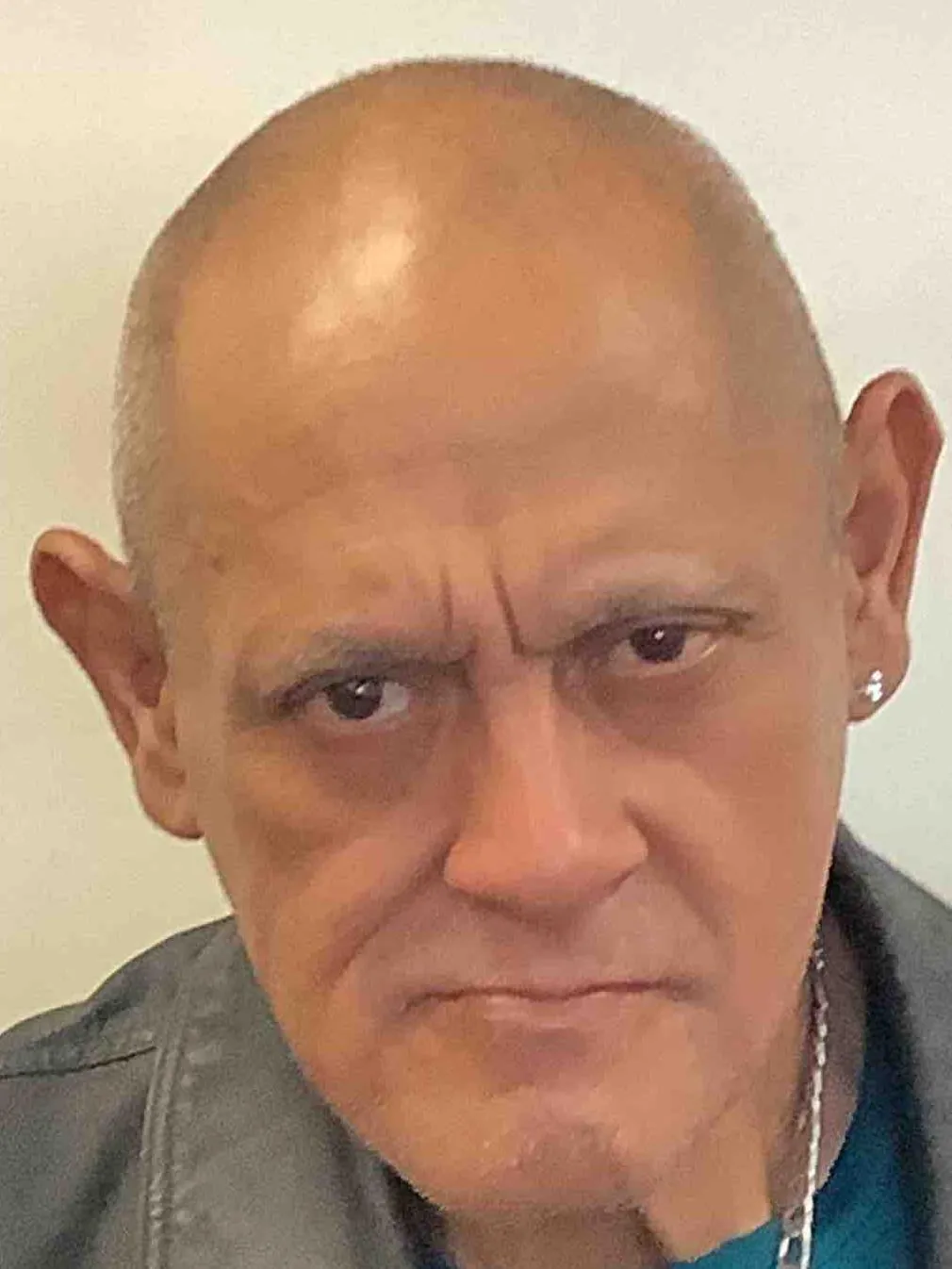 Registry photo of Tommy Perez