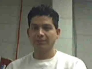 Registry photo of Palemon Taboada Cruz