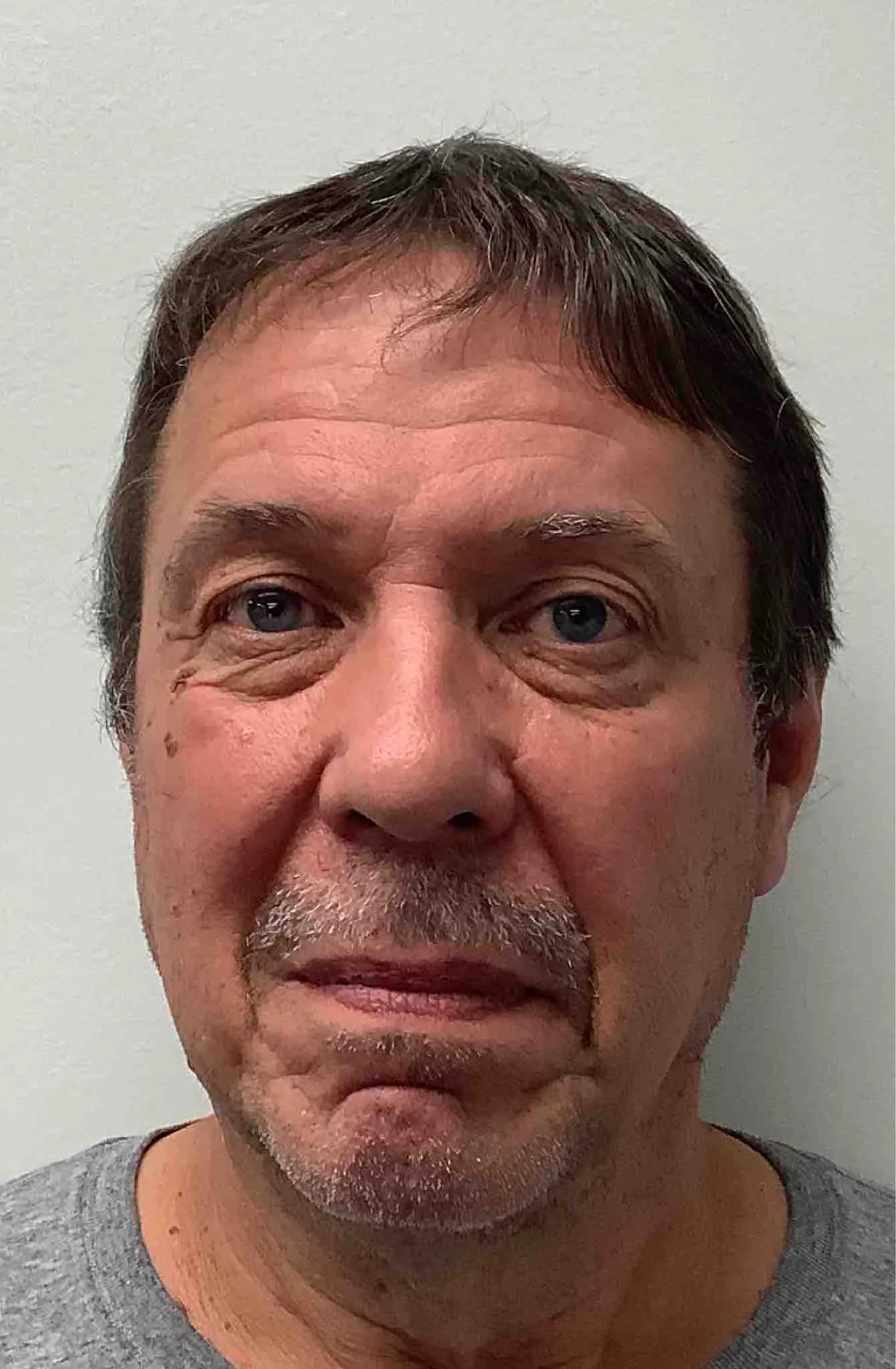 Registry photo of Robert Warren Tillman