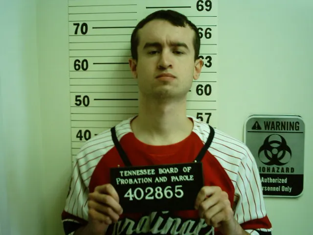 Registry photo of Stefan Samuel Readenour