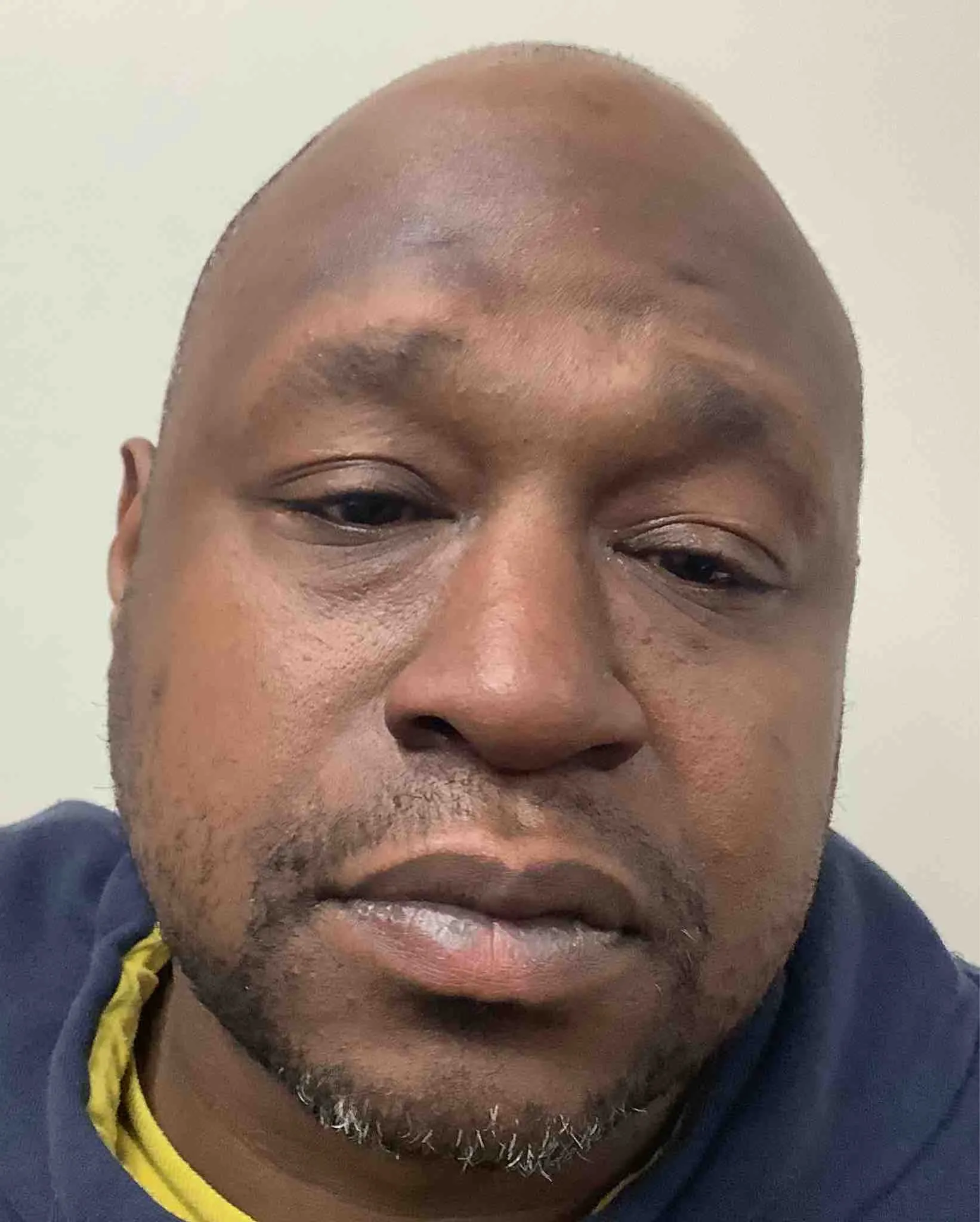 Registry photo of Jeremy Tashawn Macklin