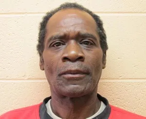 Registry photo of William Clinton Brooks