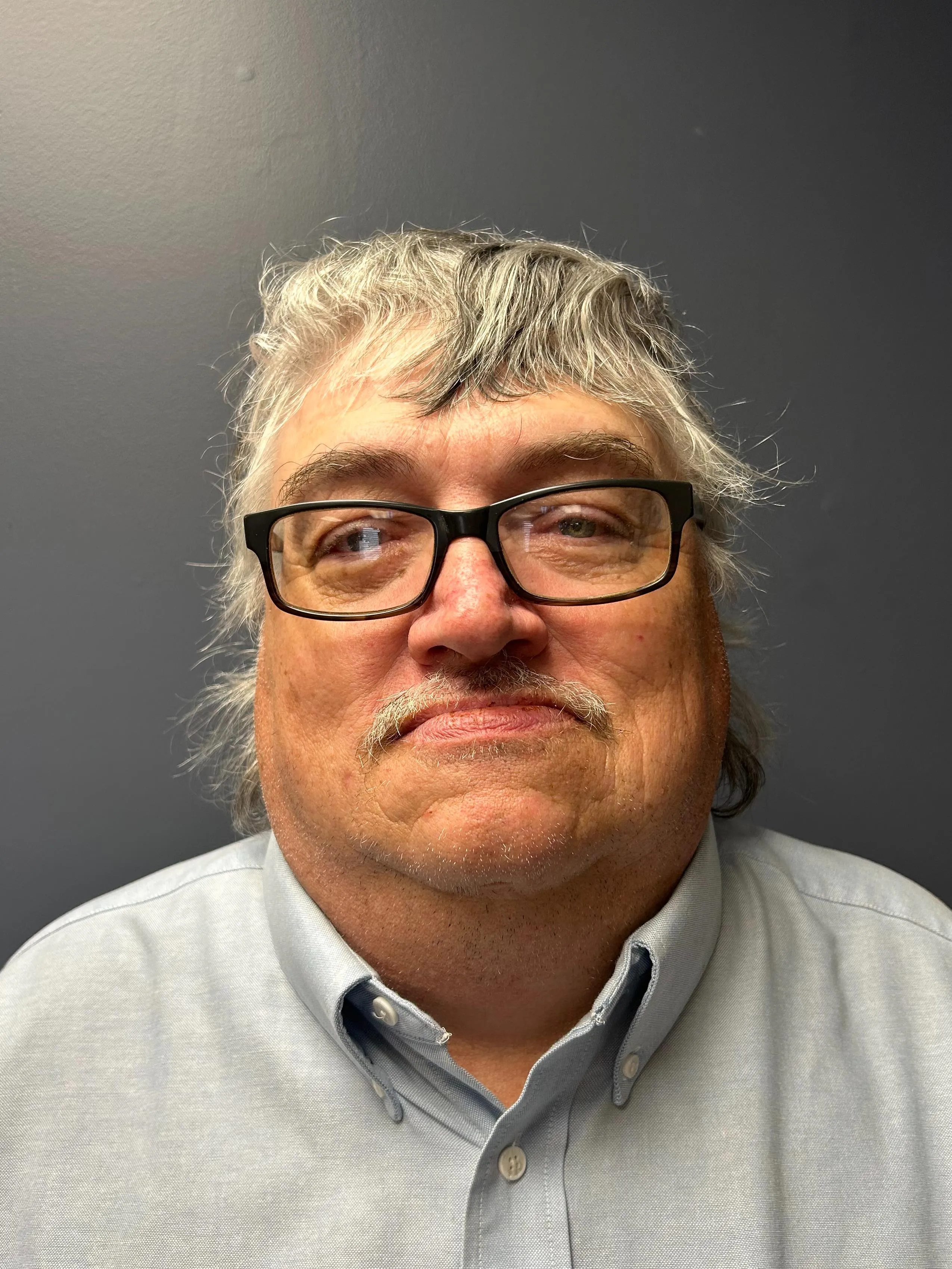 Registry photo of William Kenneth Farmer