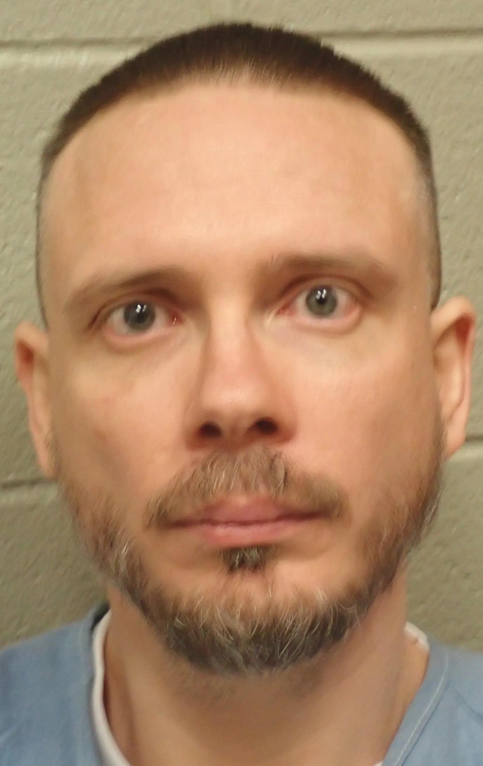 Registry photo of Travis Scott Gilliam