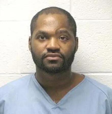 Registry photo of Barry Bernard Singleton