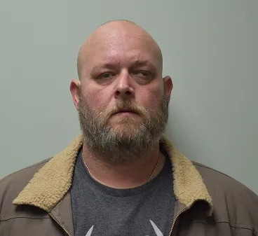 Registry photo of Sonny Wayne Smith