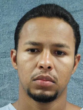 Registry photo of Jose Ever Zelaya-Membreno