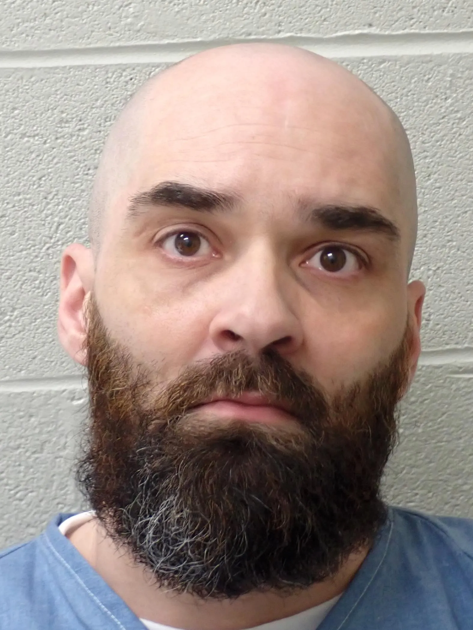 Registry photo of Michael Lee Murrell