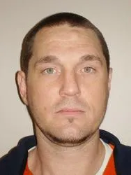 Registry photo of Brandon Lee Gream