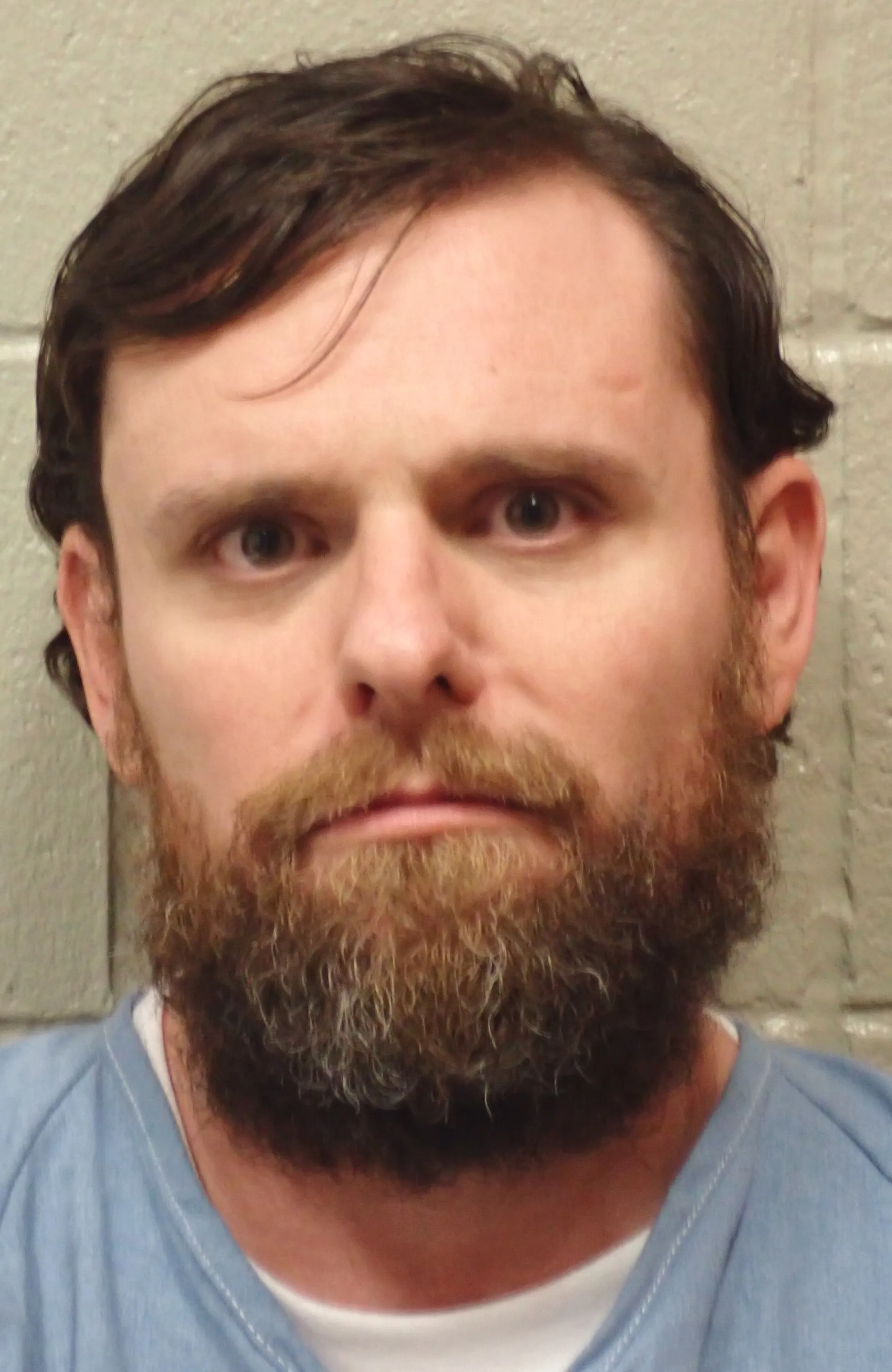 Registry photo of Daniel Weston Revette