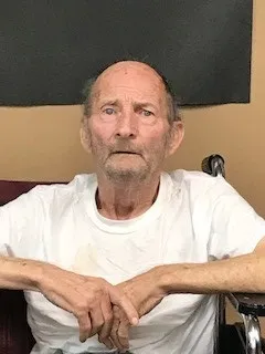 Registry photo of Harold Lee Franklin