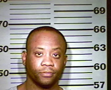 Registry photo of Antwon Beasley
