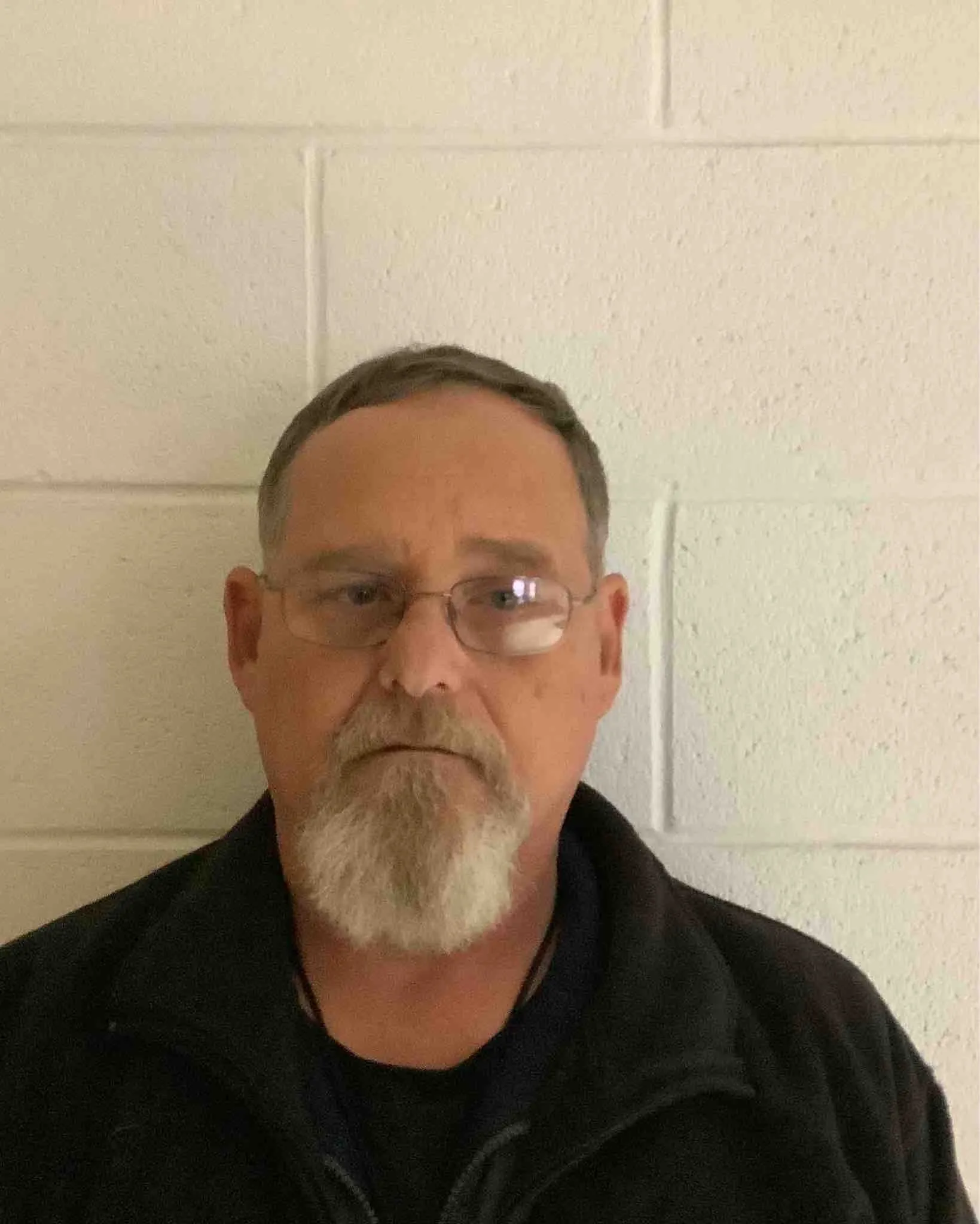 Registry photo of David Harold Burrow