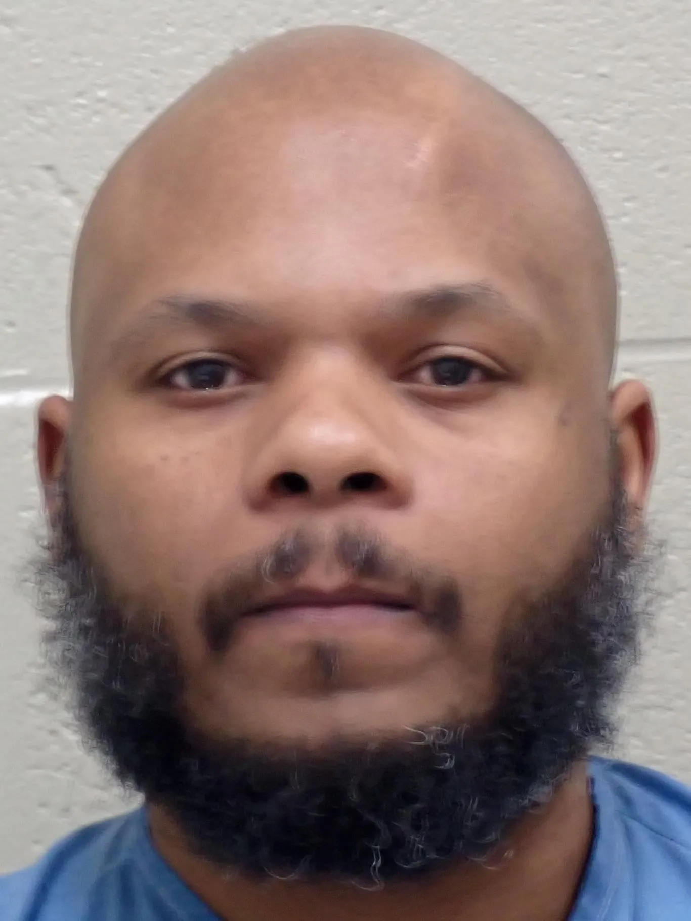 Registry photo of Marcus Allen Fitts