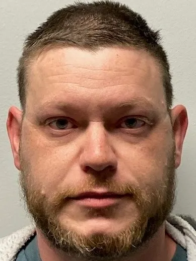 Registry photo of Zachary M Howell