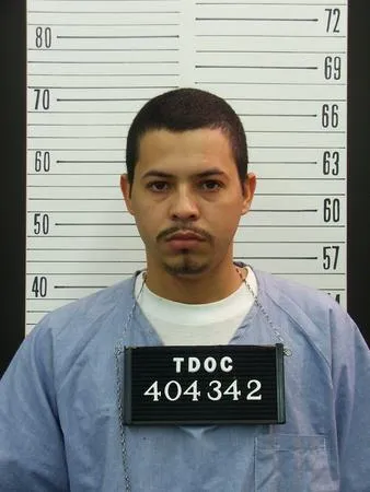 Registry photo of Milton Martinez