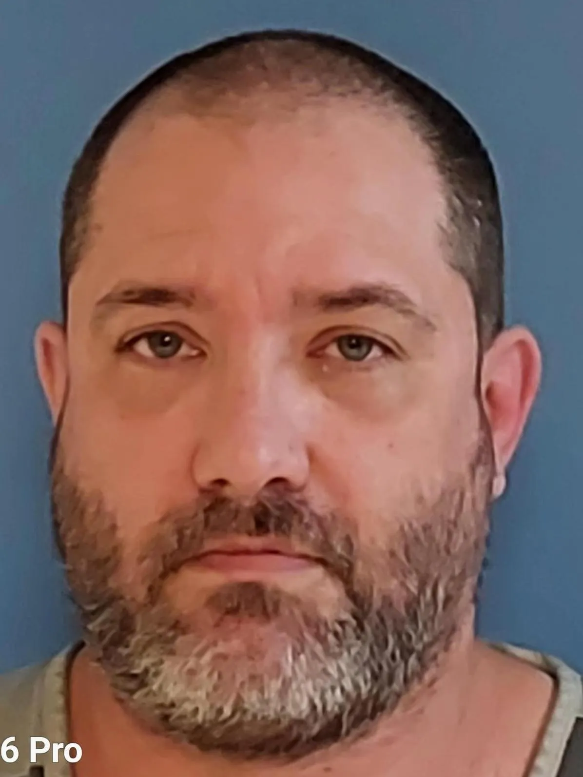 Registry photo of Jeffery Allen Swicegood