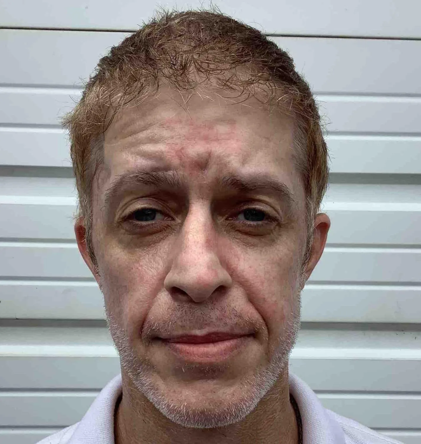 Registry photo of Chad Eugene Hudspeth