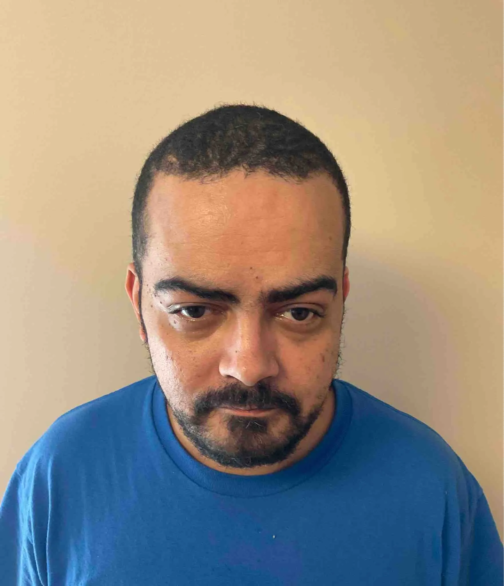 Most recent booking photo for Brandon Matthew Morgan