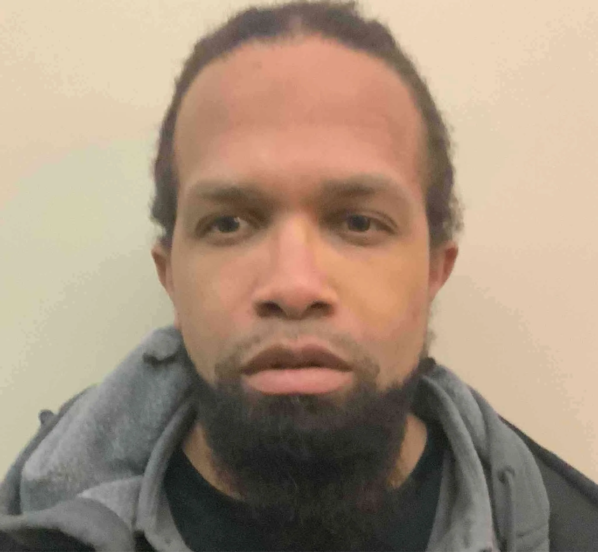 Registry photo of Robert Dee Scribner