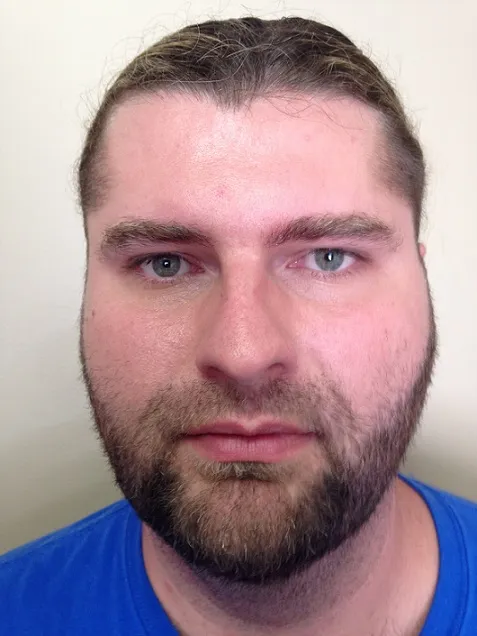 Registry photo of Randall Eugene Bateman