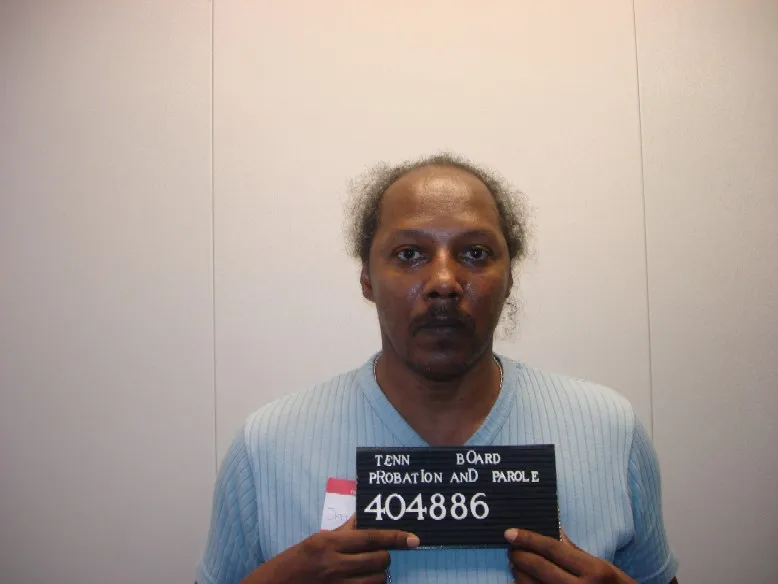Registry photo of Jerome Guyton