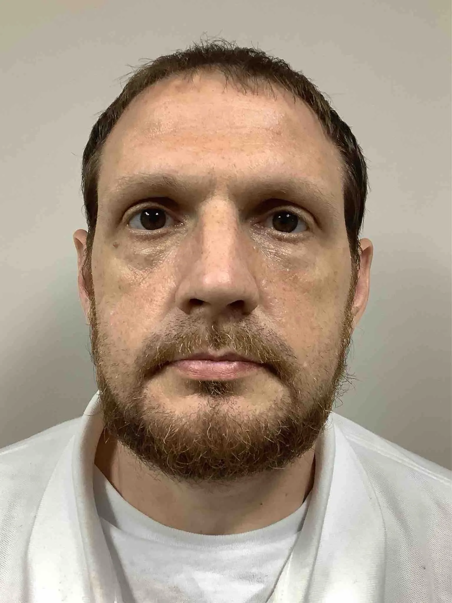 Registry photo of David Daniel Peckham