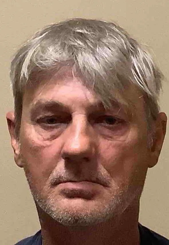 Registry photo of Jeffrey Lynn Anderson