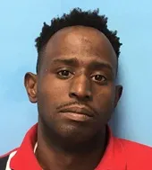 Registry photo of Jurico Benson