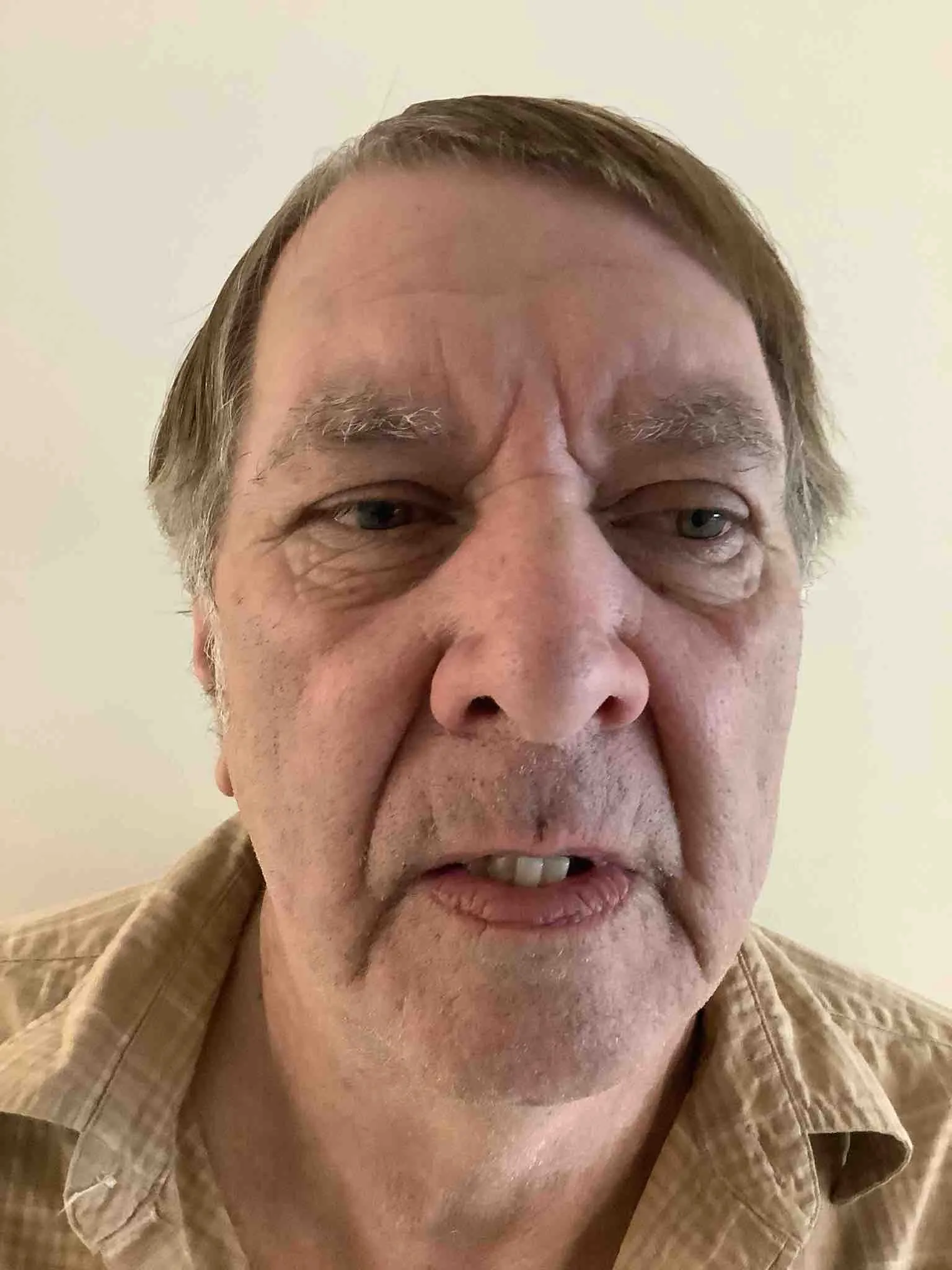 Registry photo of Lonnie Mack Parks